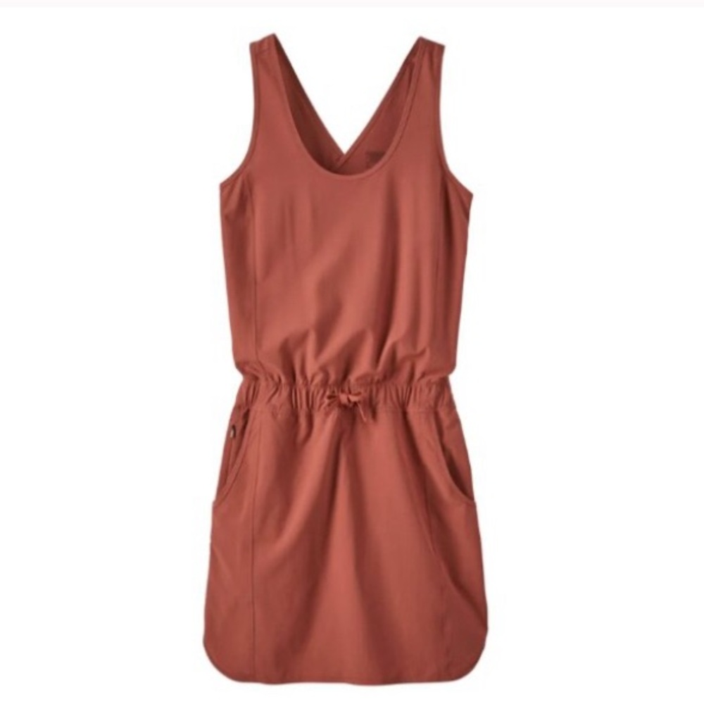 Patagonia Fleetwith Dress Medium